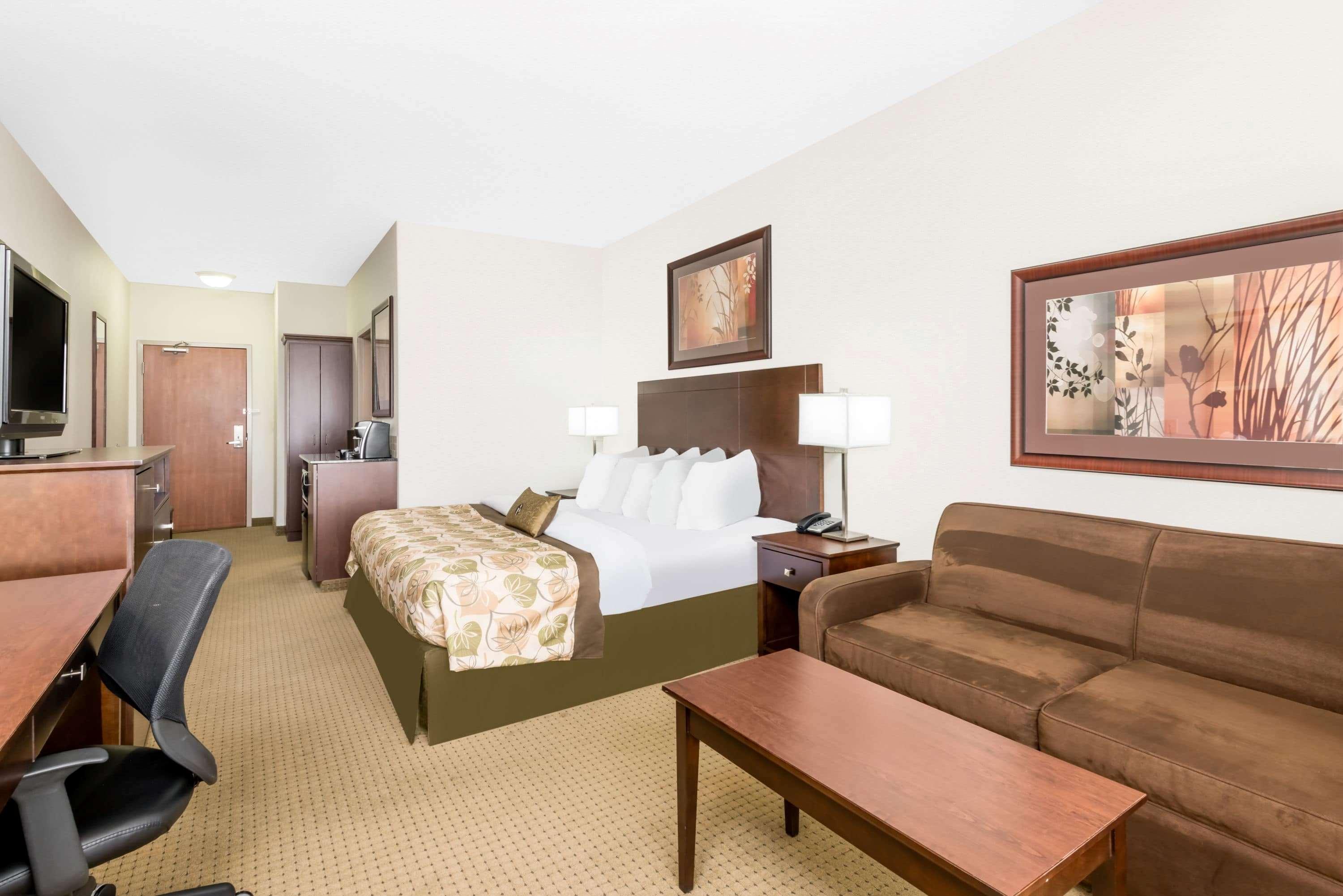 Ramada By Wyndham Olds Hotel Buitenkant foto
